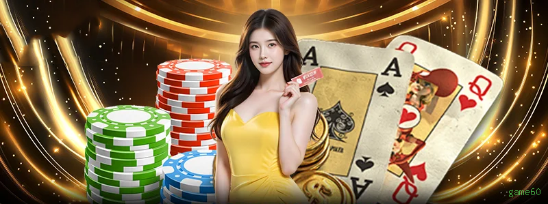 Login seguro na game60